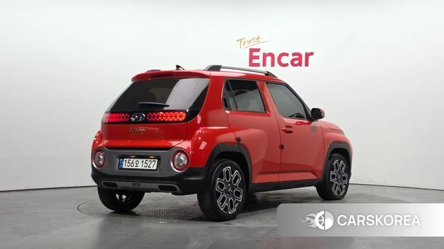 Hyundai Casper id 4195610 из Кореи 12