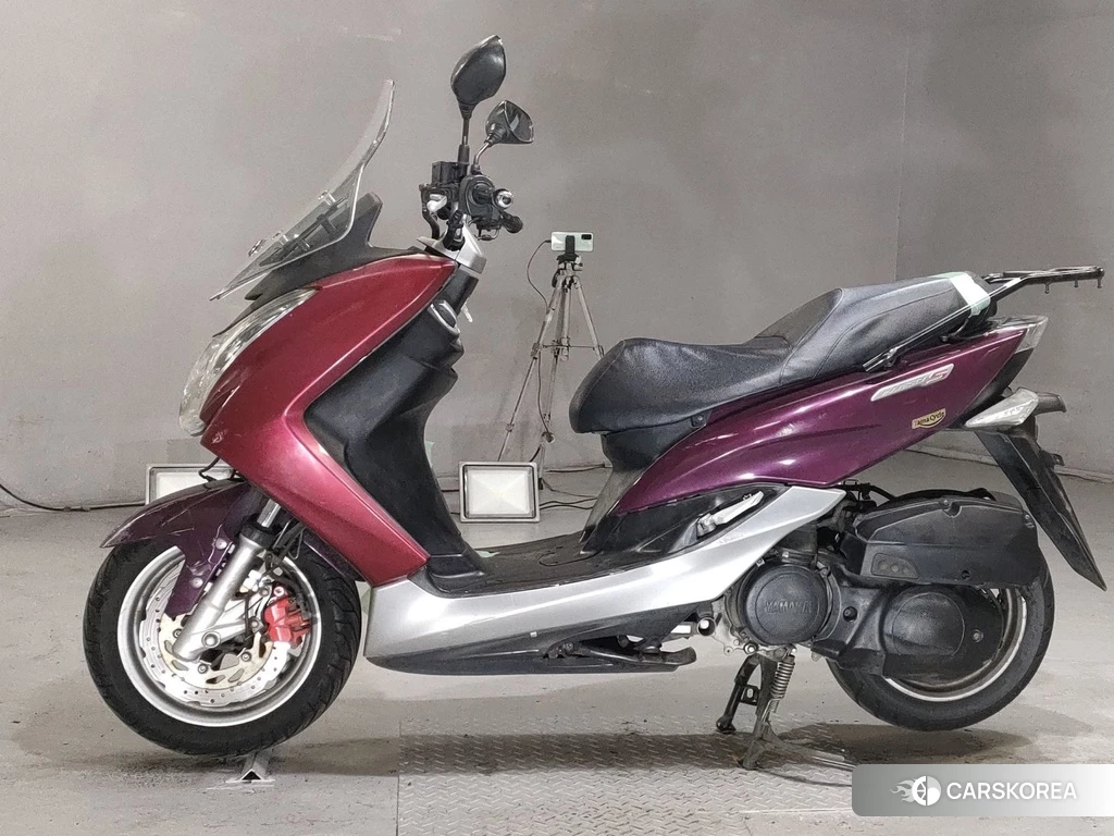 Проданный Yamaha MAJESTY 155S id 4170197 из Японии
