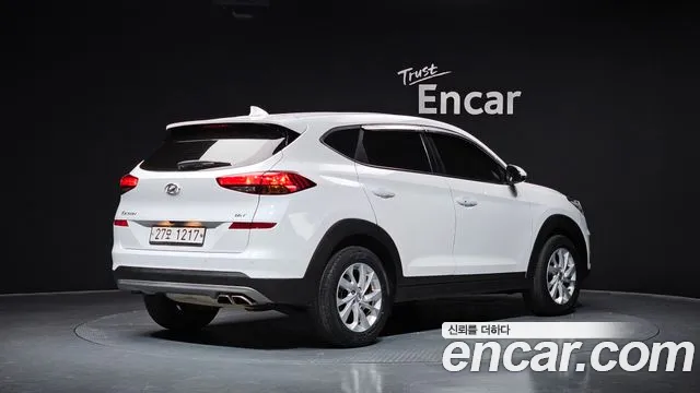 Hyundai All New Tucson id 2323719 из Кореи 12