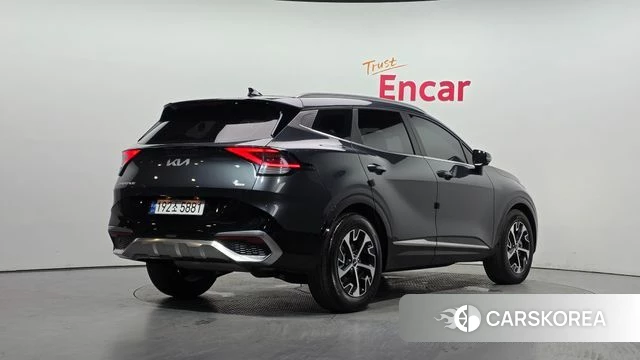 Kia Sportage 5th Generation Hybrid id 4561302 из Кореи 12