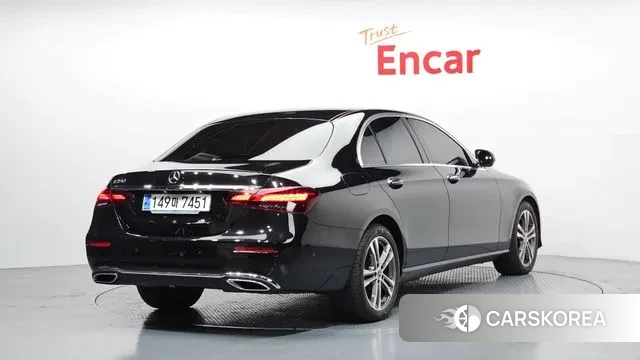 Mercedes-Benz E-Class W213 id 3482489 из Кореи 12