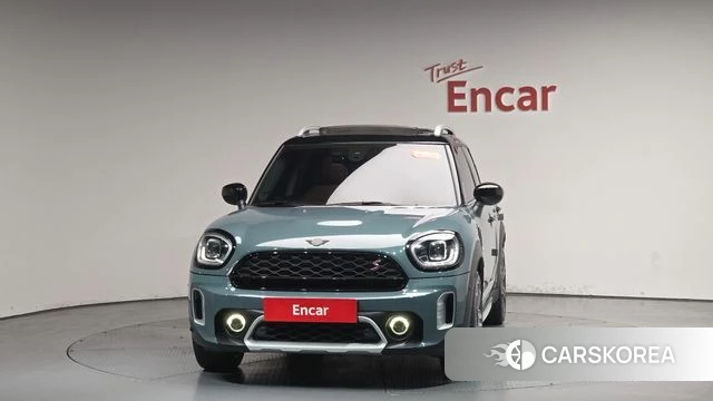Mini Cooper S Countryman id 4244339 из Кореи 12