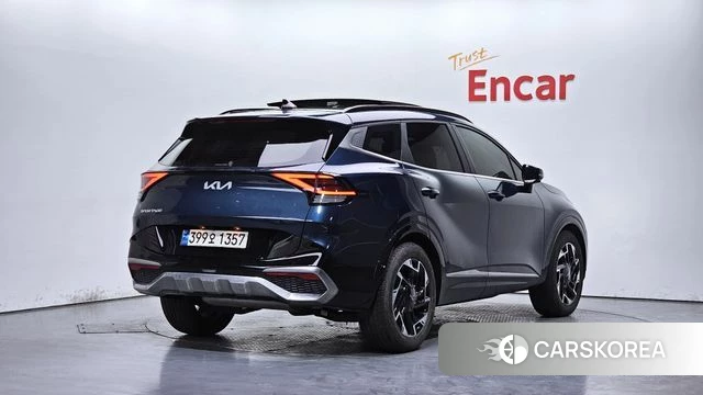 Kia Sportage 5th Generation id 3859927 из Кореи 12