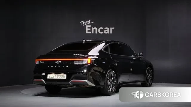 Hyundai Sonata D Edge (DN8) id 3731177 из Кореи 12