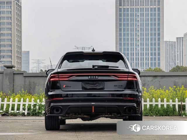 Audi Q8 id 4260542 из Китая 9