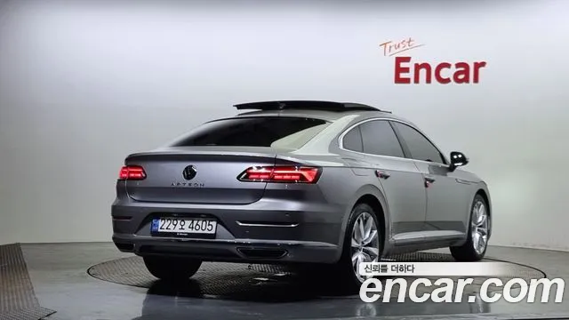 Volkswagen Arteon id 2837690 из Кореи 12