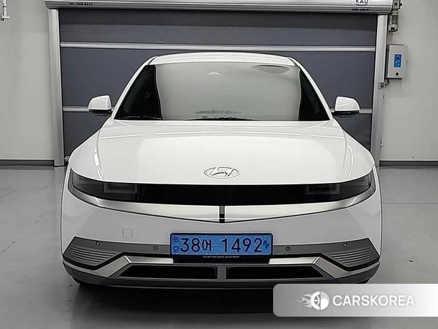 Hyundai Ionic 5 id 4577080 из Кореи 10