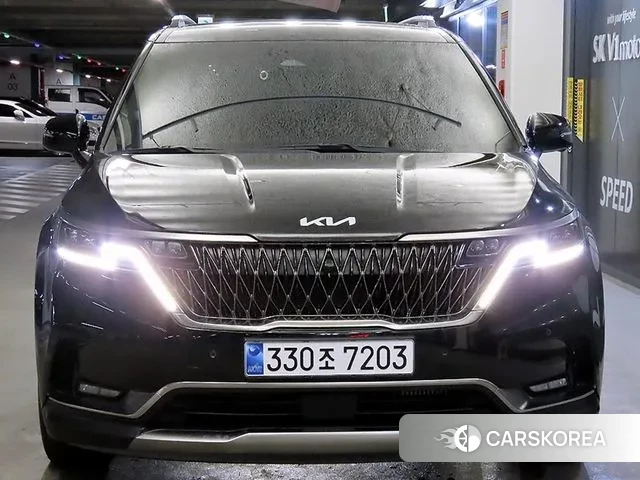 Kia Carnival 4th generation id 3572056 из Кореи 12