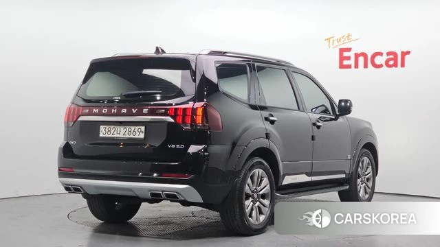 Kia Mohave Master id 4232642 из Кореи 12