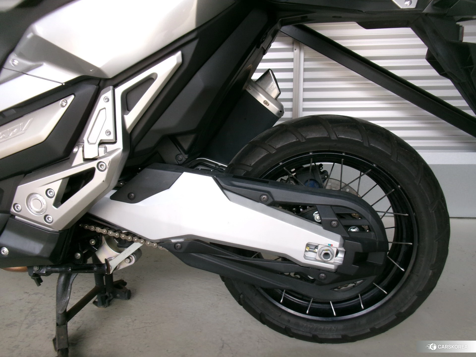 Проданный Honda X-ADV 750 2017 из Японии, фото 5