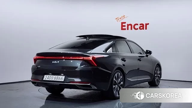 Kia K8 id 3316590 из Кореи 12