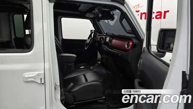 Jeep Wrangler (JL) id 2687011 из Кореи 12