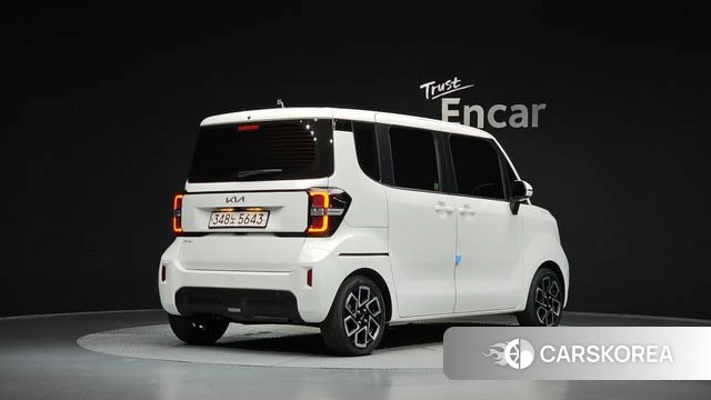 Kia The New Kia Ray id 4905457 из Кореи 12