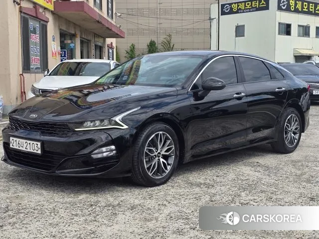 Kia K5 3rd generation id 3125477 из Кореи 9