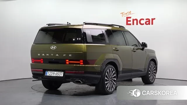 Hyundai Santa Fe (MX5) id 3502763 из Кореи 12