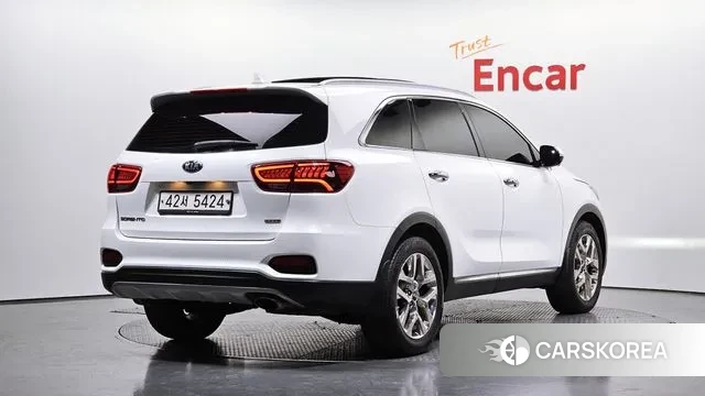 Kia The New Sorento id 3687315 из Кореи 12