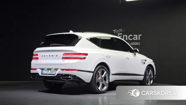 Genesis GV80 id 3058393 из Кореи 12