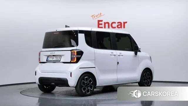 Kia The New Kia Ray id 3426427 из Кореи 12