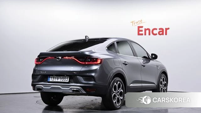 Renault Korea (Samsung) XM3 id 3935354 из Кореи 12