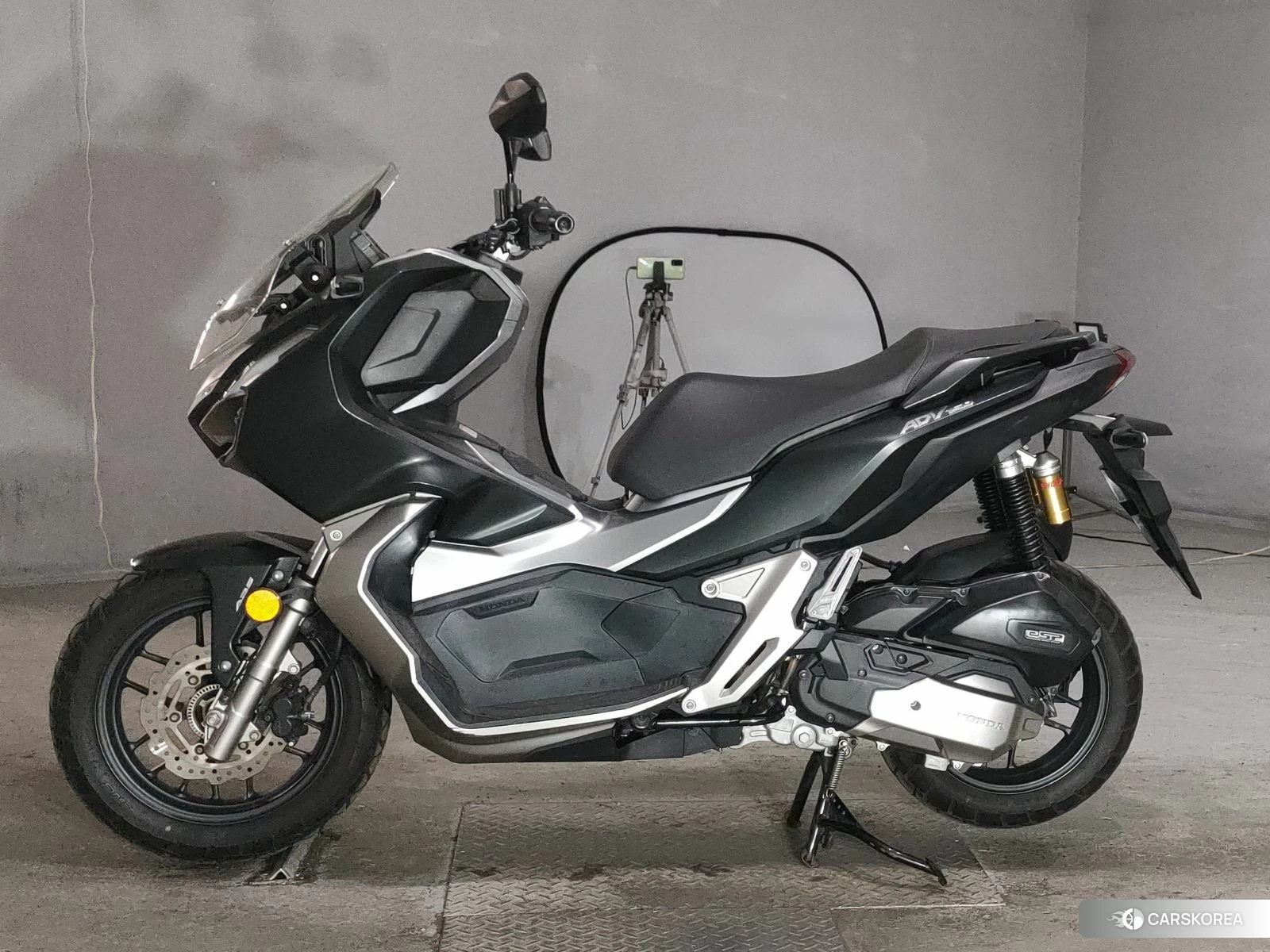 Проданный Honda ADV150 2019 из Японии