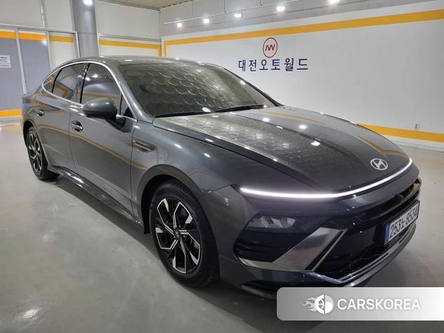 Hyundai Sonata D Edge (DN8) id 4607678 из Кореи 12