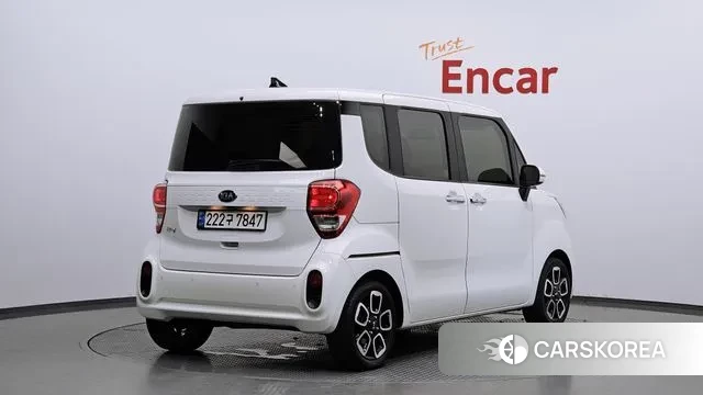 Kia The New Ray id 2885568 из Кореи 12