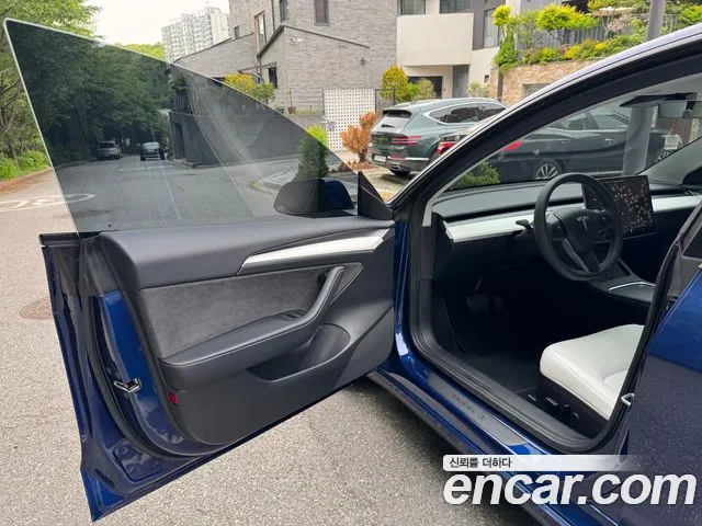 Tesla Model 3 id 2698249 из Кореи 10