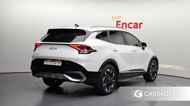 Kia Sportage 5th Generation id 4444492 из Кореи 12