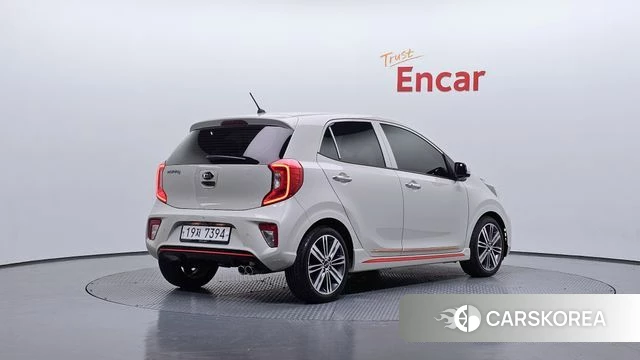 Kia All New Morning (JA) id 3814107 из Кореи 12