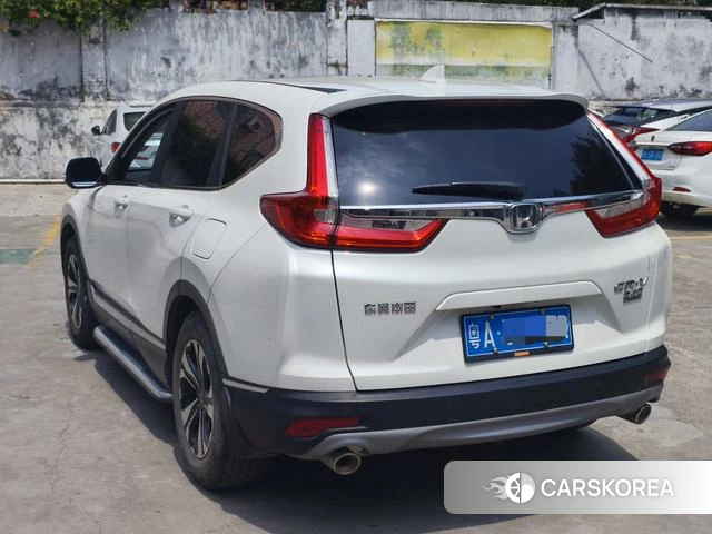 Honda CR-V 2020 Белый из Китая, фото 4