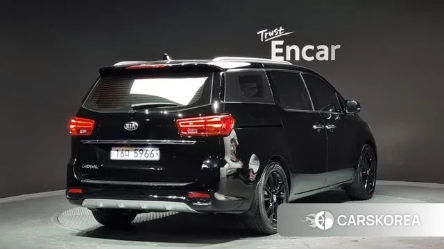 Kia The New Carnival id 3434581 из Кореи 12