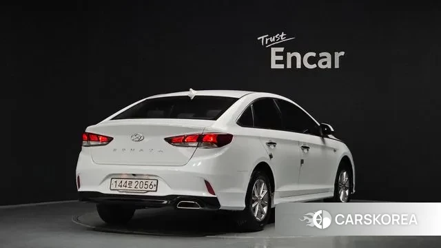 Hyundai Sonata New Rise id 3004871 из Кореи 12