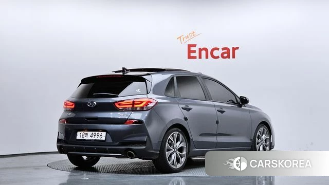 Hyundai i30 (PD) id 4232656 из Кореи 12