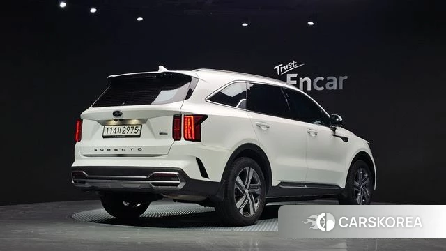 Kia Sorento 4th Generation id 4581106 из Кореи 12
