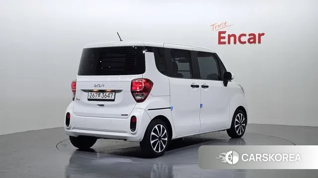 Kia The New Ray id 3306505 из Кореи 12