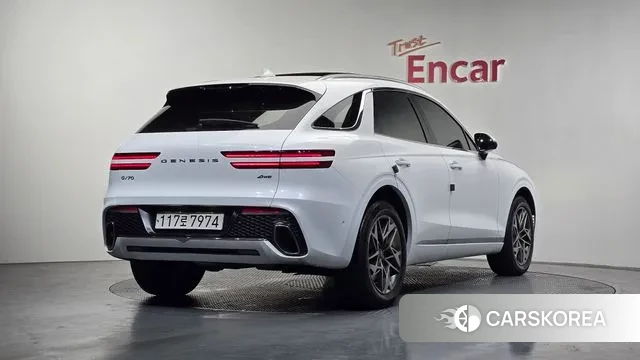 Genesis GV70 id 3680192 из Кореи 12