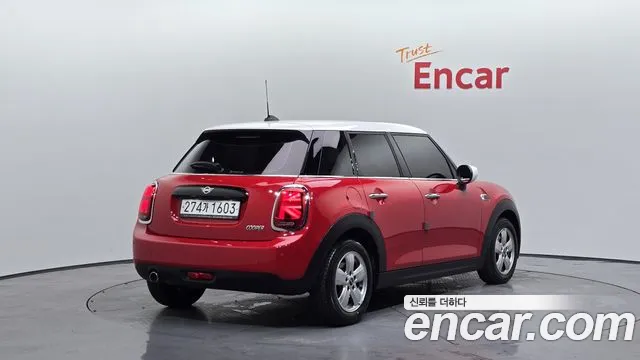 Mini Cooper id 2826271 из Кореи 12
