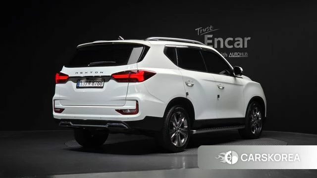 Ssangyong All New Rexton id 4423494 из Кореи 12