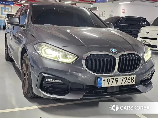 BMW 1 Series (F40) id 3355031 из Кореи 12