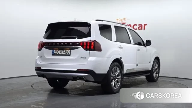 Kia Mohave Master id 3650453 из Кореи 12