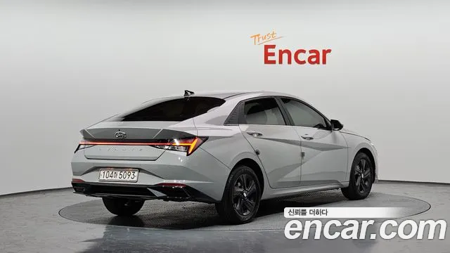 Hyundai Avante (CN7) id 2674468 из Кореи 12