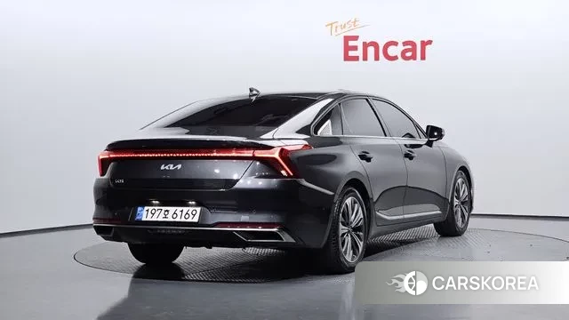 Kia K8 id 3650121 из Кореи 12