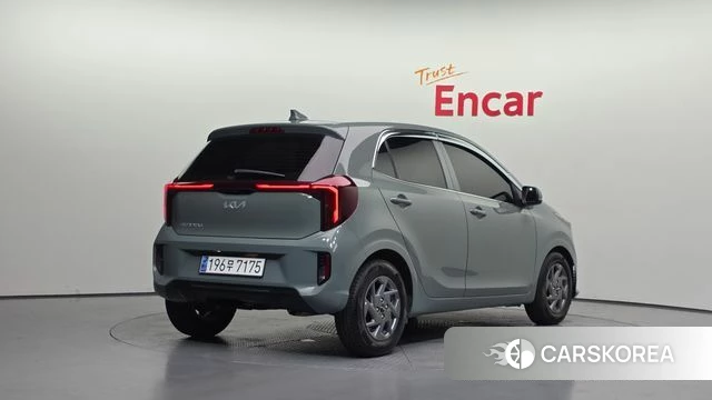 Kia The New Morning (JA) id 4735091 из Кореи 12