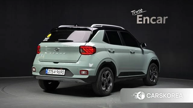 Hyundai Venue id 4421283 из Кореи 12