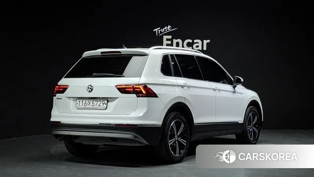 Volkswagen Tiguan second Generation id 3942476 из Кореи 12