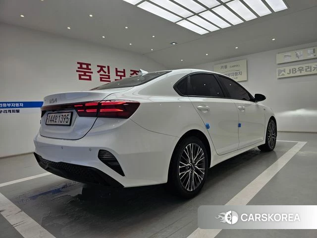Kia The New K3 2nd generation id 4561646 из Кореи 12
