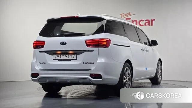 Kia The New Carnival id 3479895 из Кореи 12