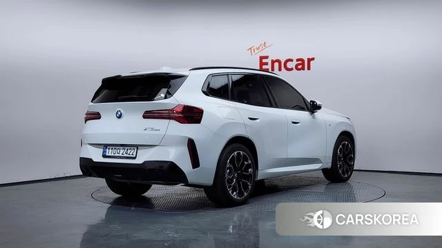 BMW X3 (G45) id 3817378 из Кореи 12