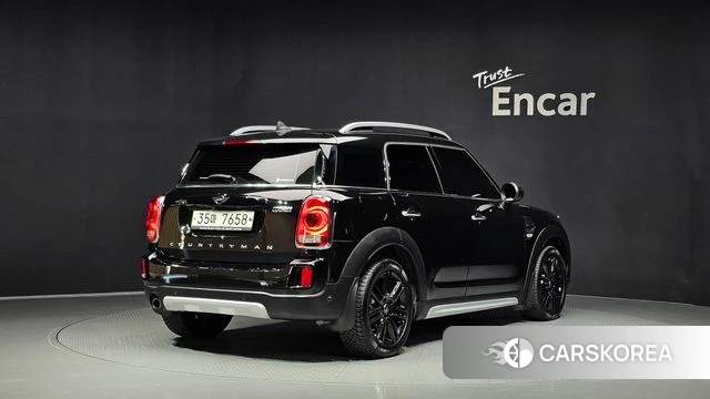 Mini Cooper Countryman id 4776291 из Кореи 12