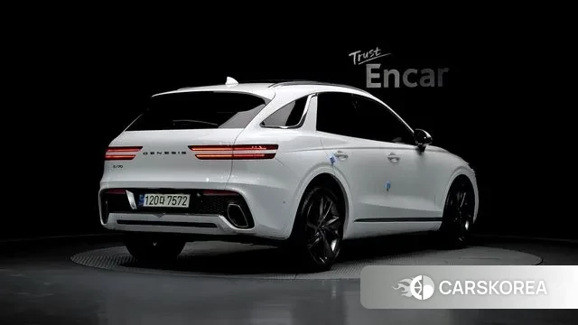 Genesis GV70 id 3752885 из Кореи 12